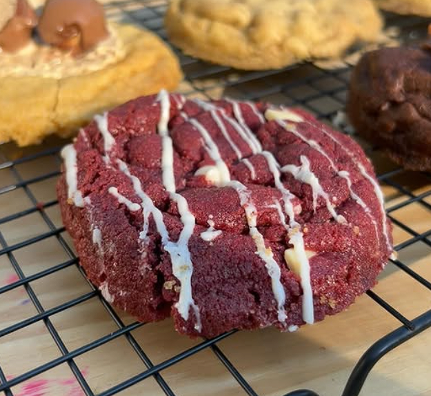 Cookie Red Velvet