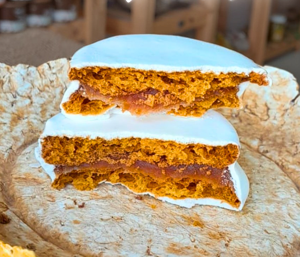Alfajor Blanco