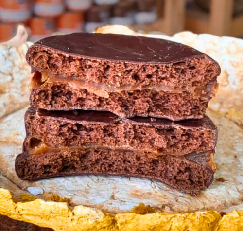 Alfajor De Chocolate