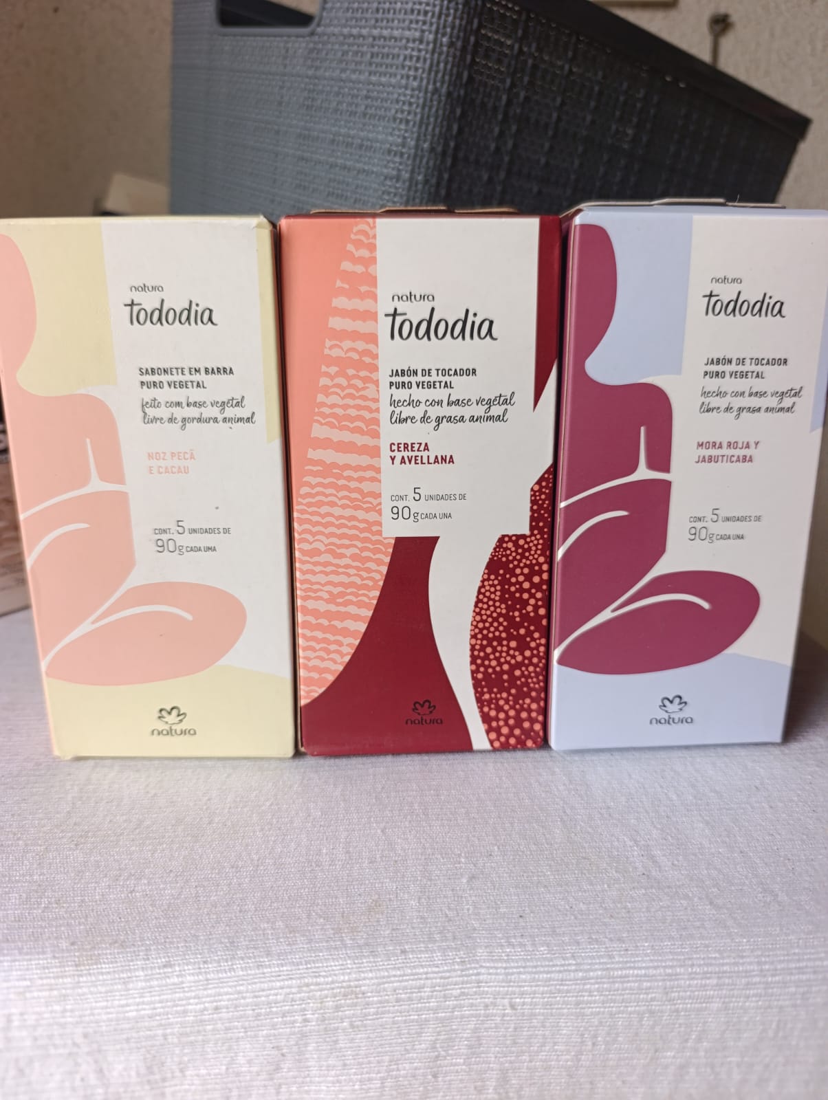 Jabones Tododia