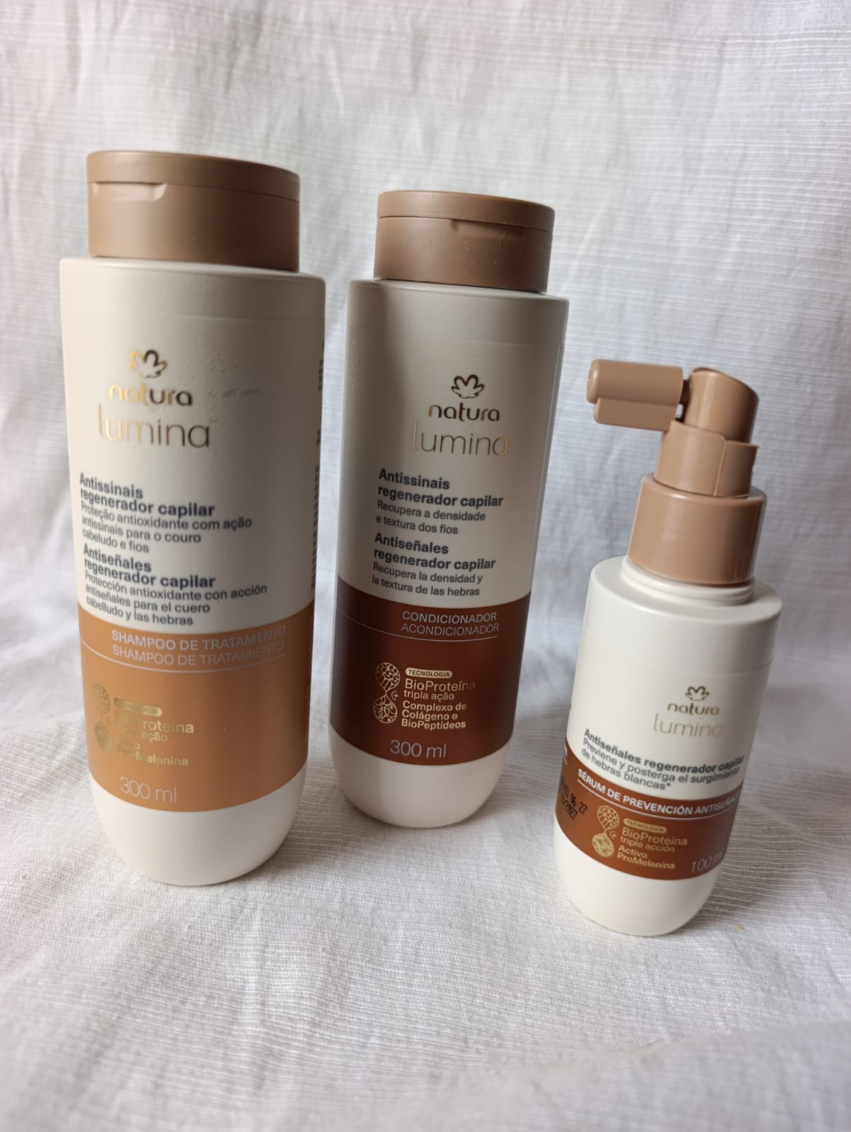 Kit Lumina Antiseñales