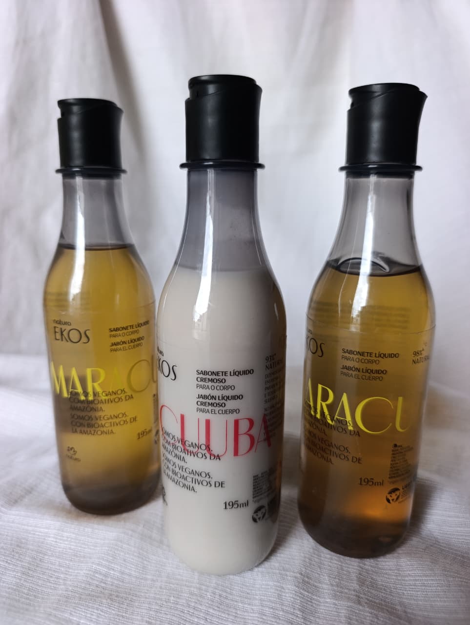 Jabon Liquido Ekos