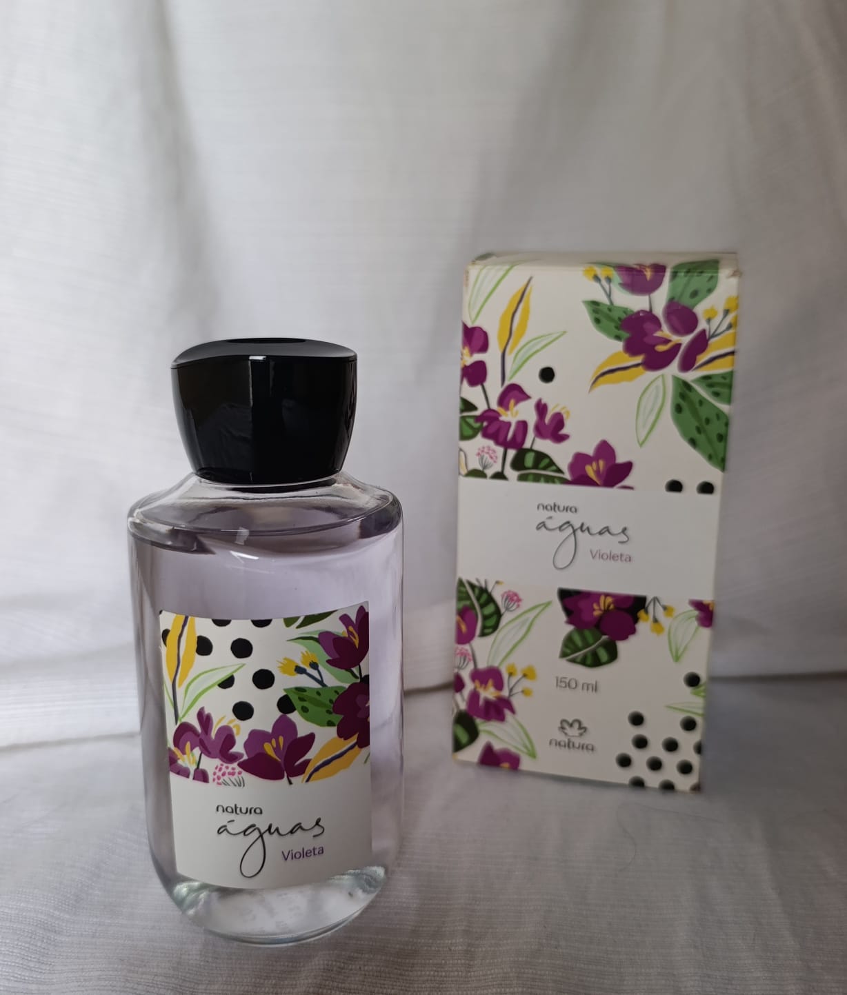 Agua Violeta