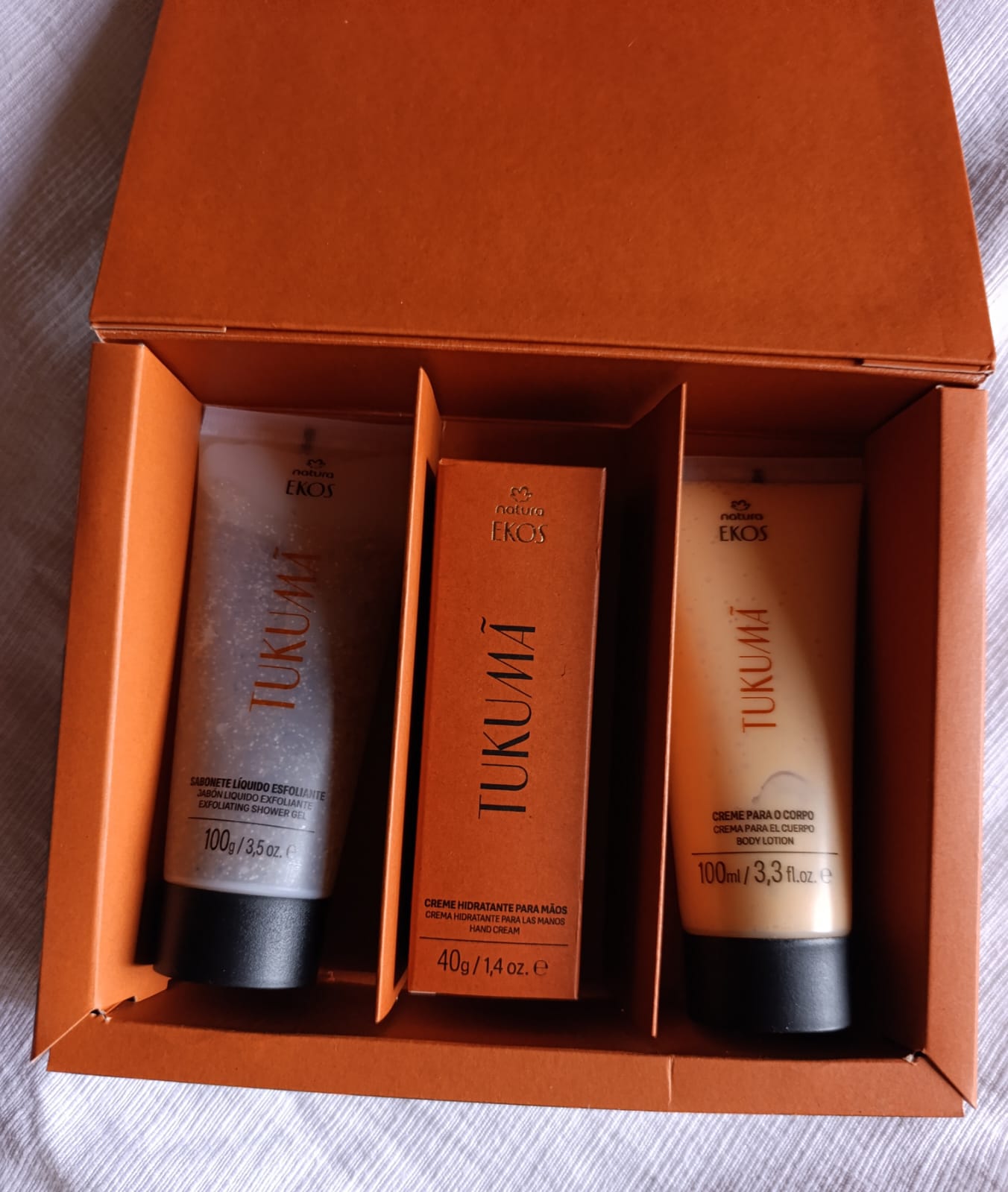 Caja Regalo Tukuma