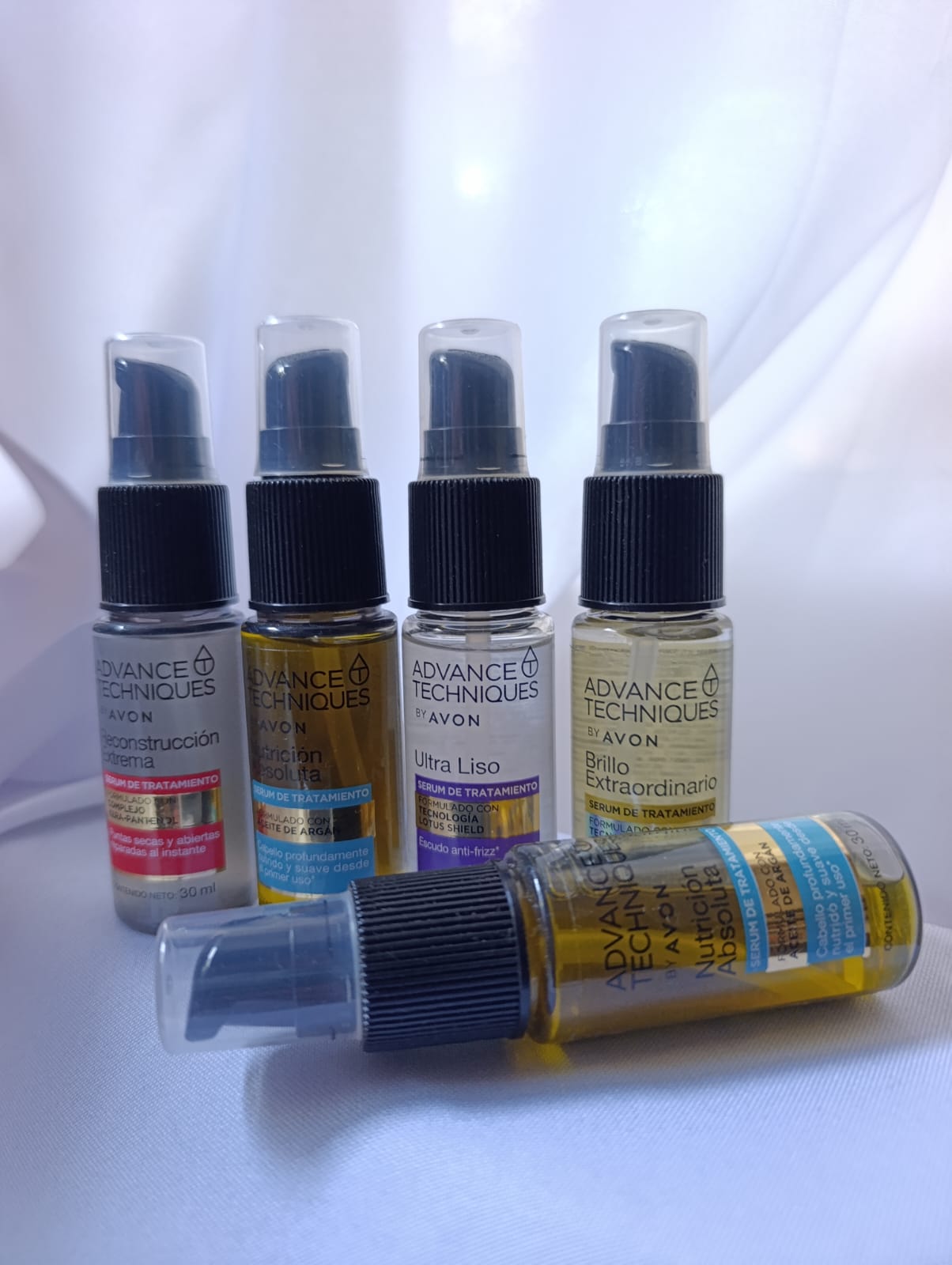 Sérum De Tratamiento