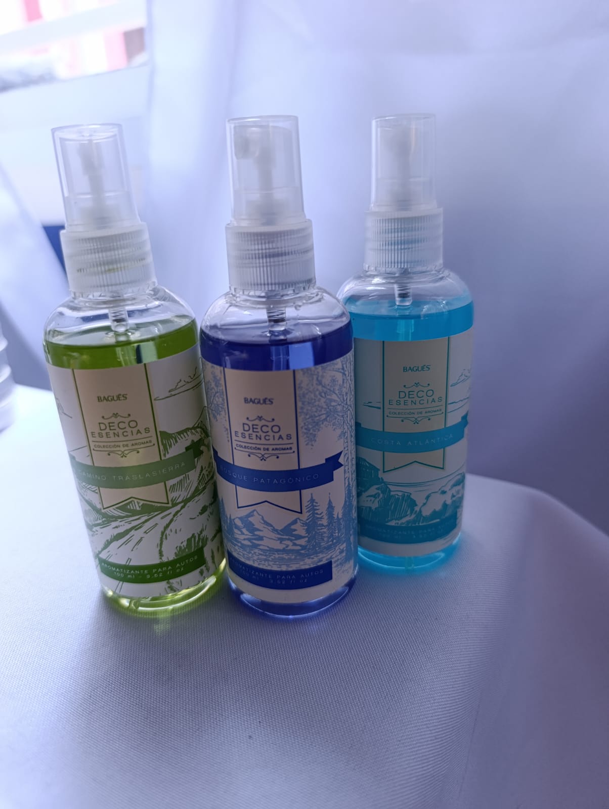 Aromatizante De Auto