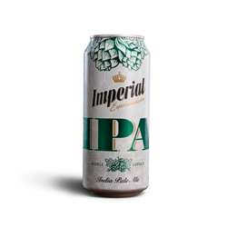Cerveza Imperial IPA Lata 473cc