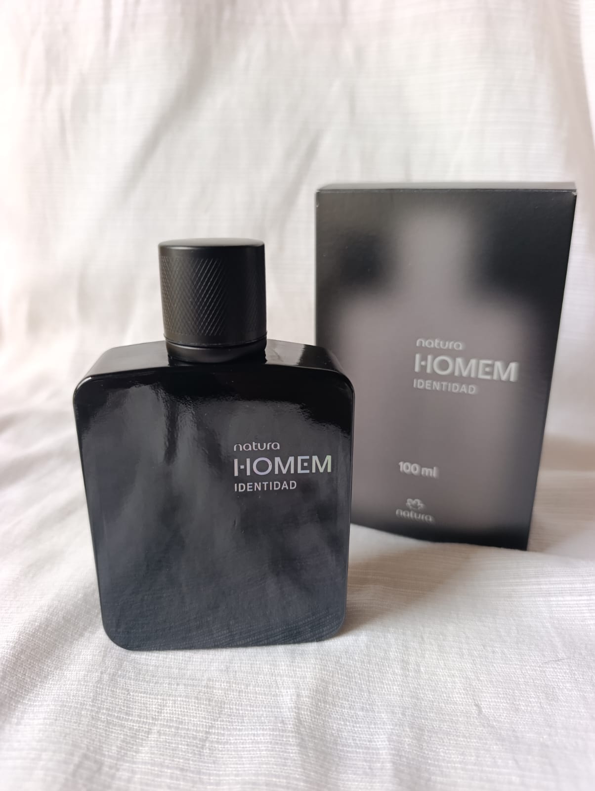 Homem Identidad