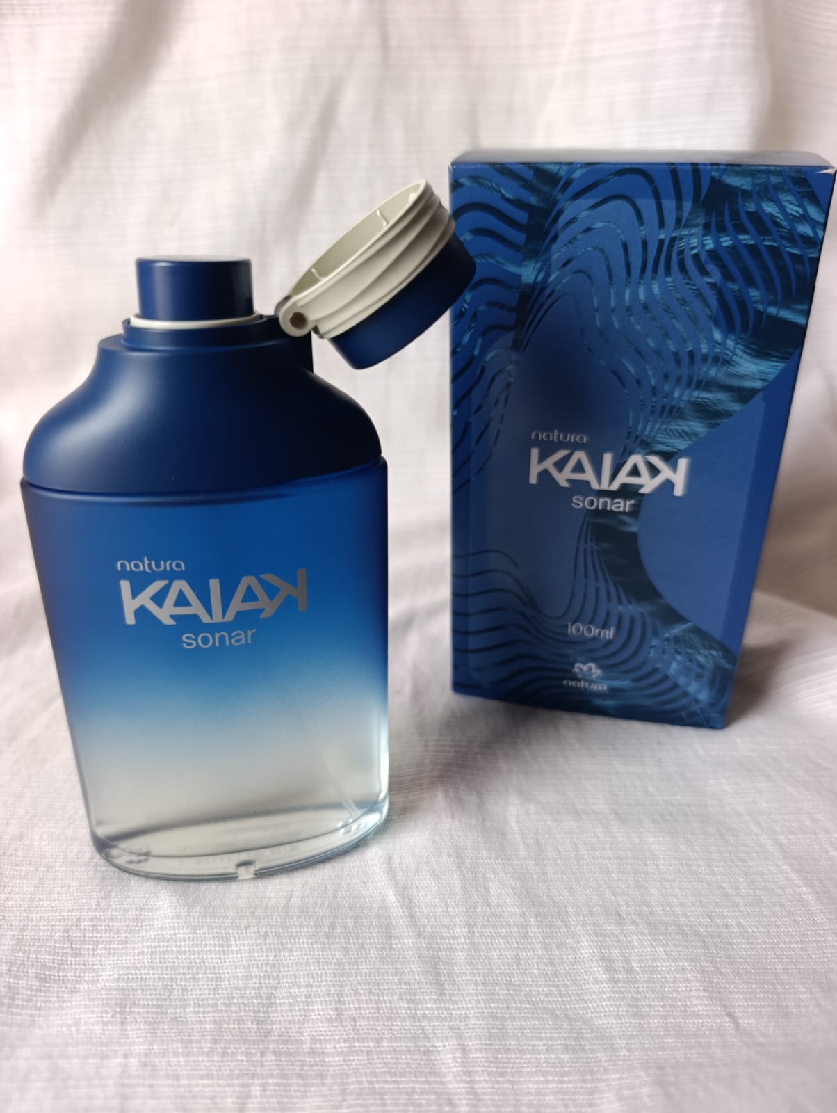 Kaiak Sonar