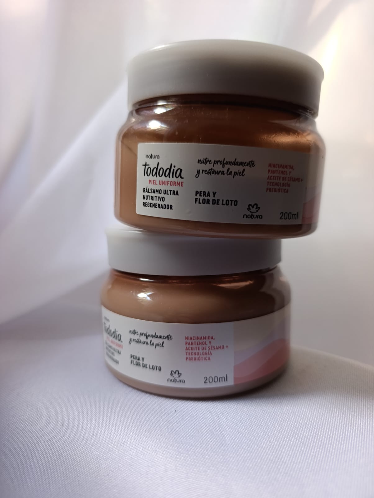 Balsamo Regenerador Ultranutritivo