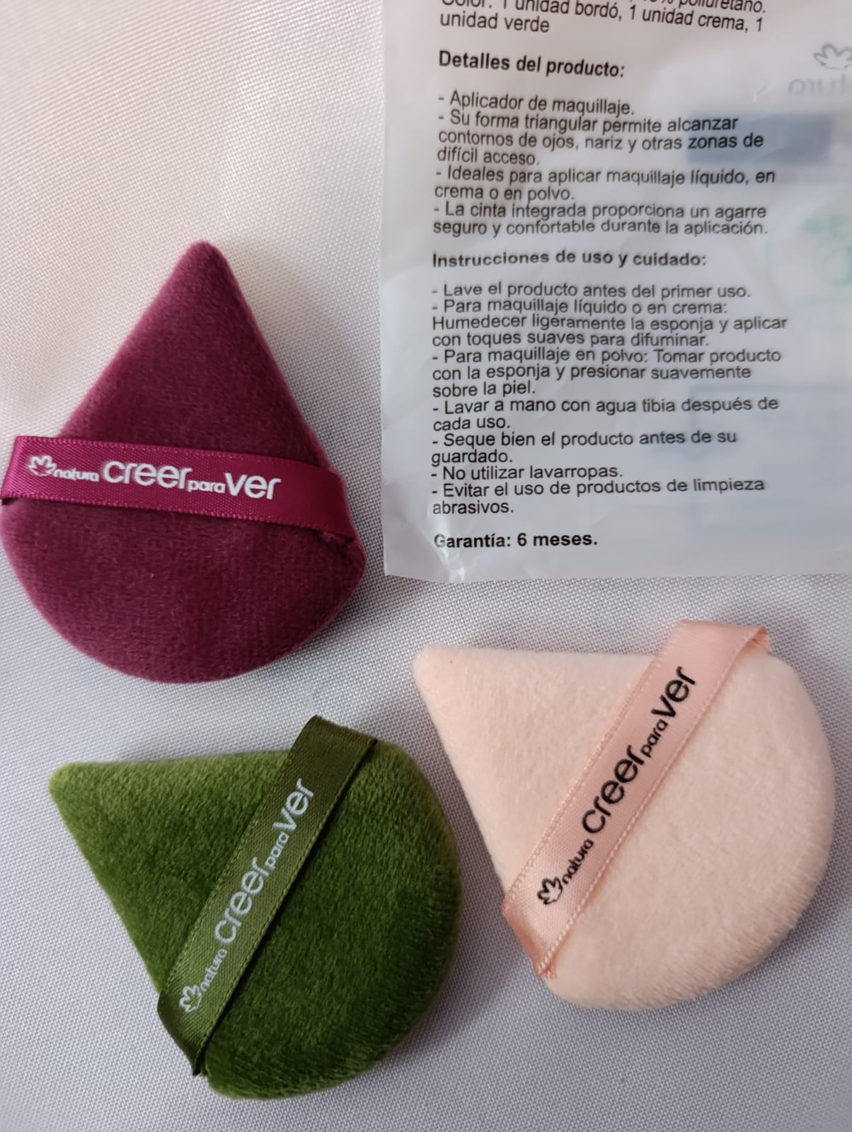 Esponjas De Maquillaje Creer Para Ver