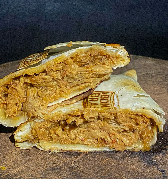 Empanada De Bondiola Braseada
