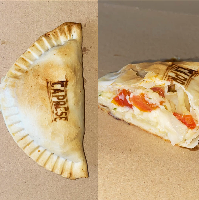 Empanada Caprese 