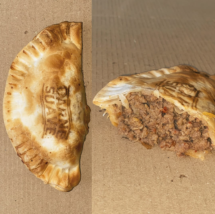 Empanada De Carne Suave
