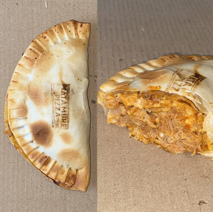 Empanada De Matambre A La Pizza