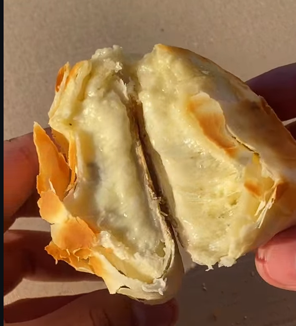 Empanada Roquefort