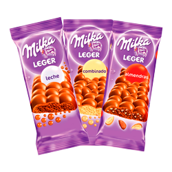 Milka Leger 100gr.