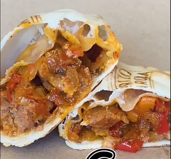 Empanada Chorizo Pomarola