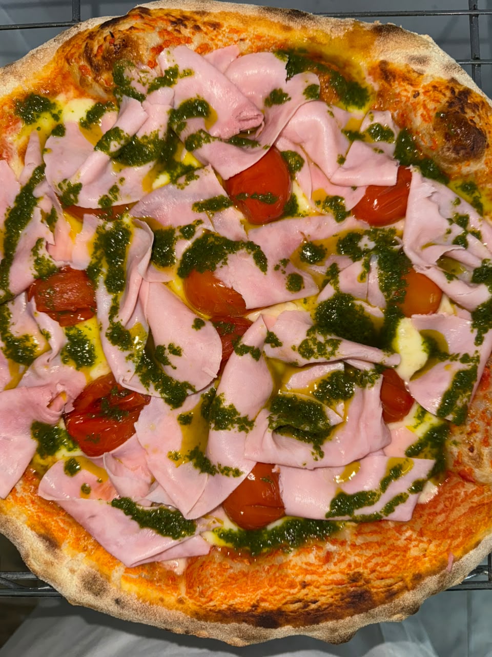 Pizza 12 | Cherryboom