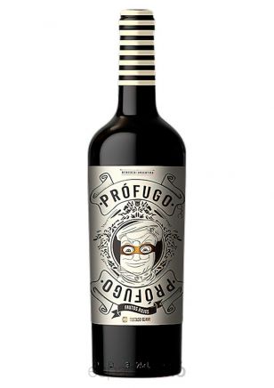 Profugo Frutos Rojos