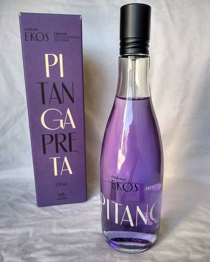 Ekos Pitanga Preta