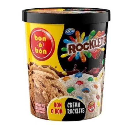 Gelato Xl Bon Bon / Crema Rockets