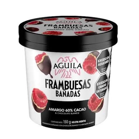 Fambruesas Bañadas Cacao 60%