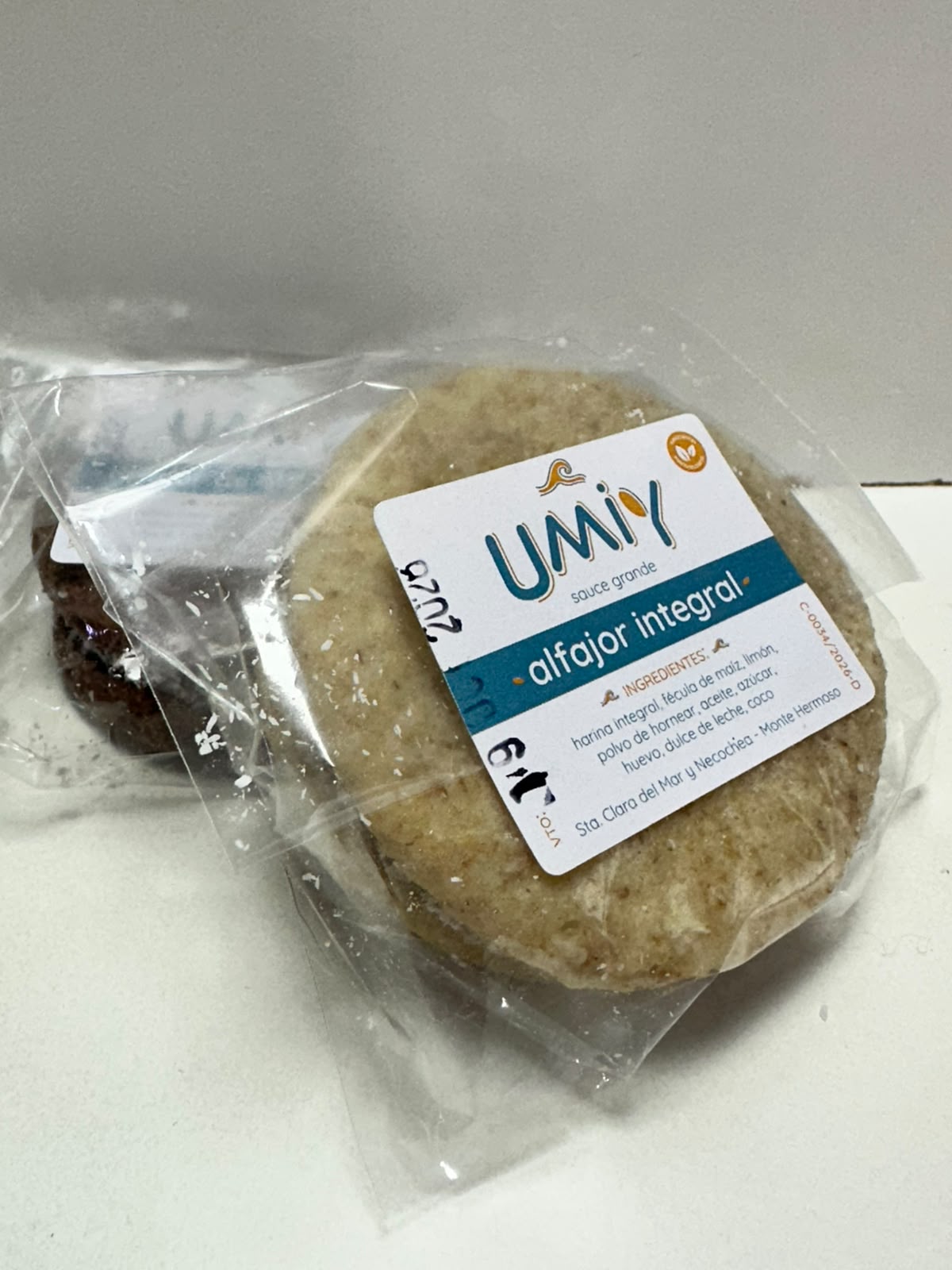 Alfajor Integral