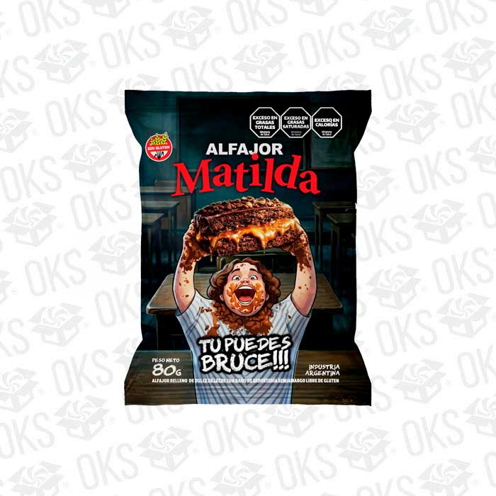 Alfajor Matilda