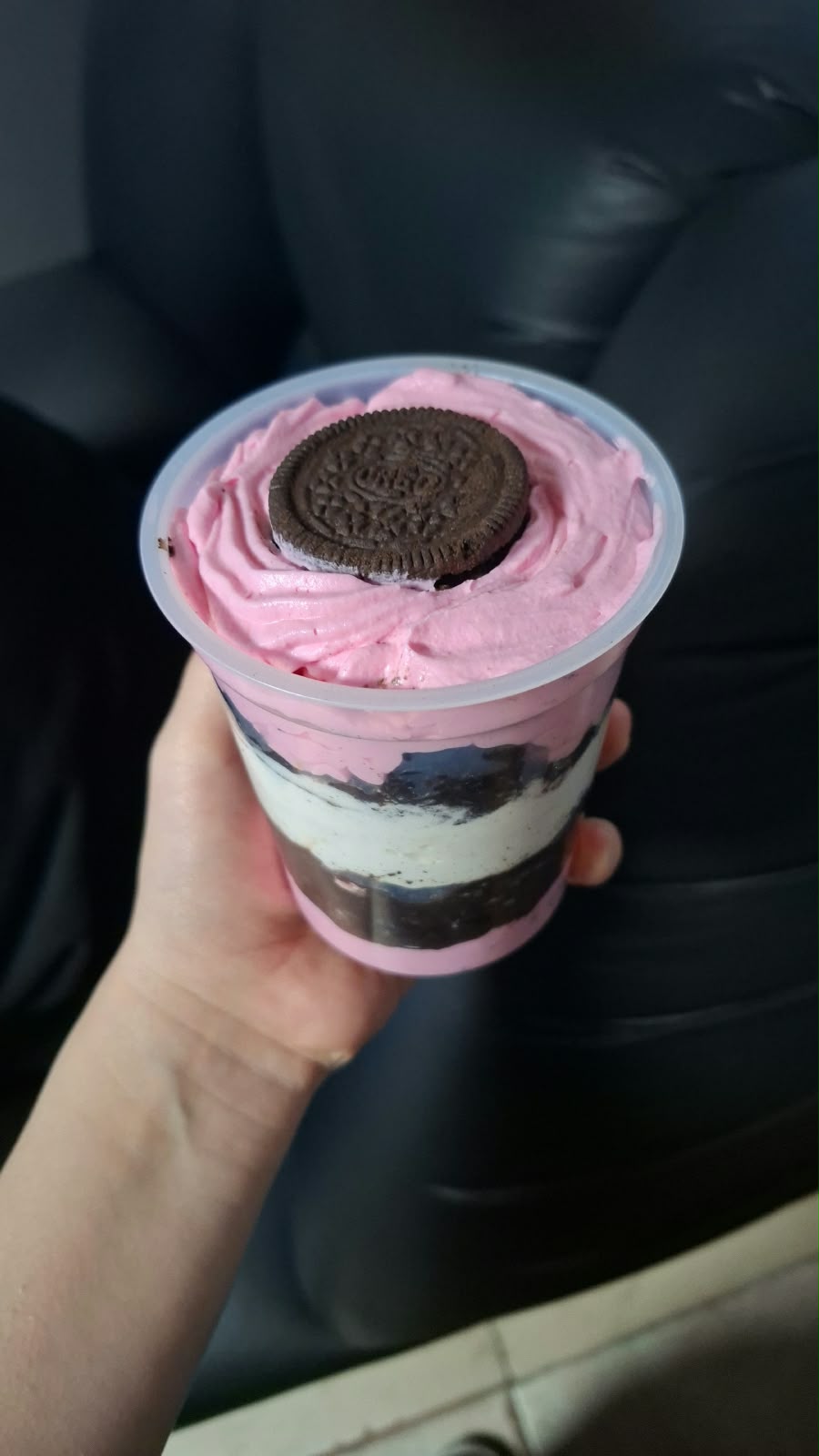 Postre Oreo 