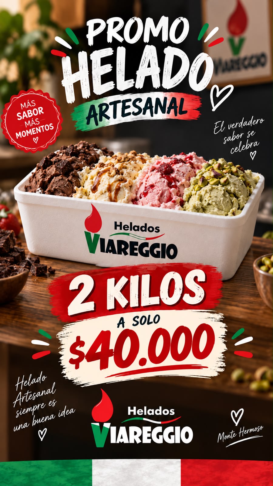 2 Kilos Promo