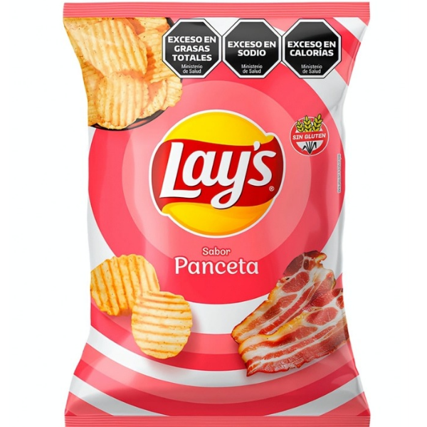 Lays Sabor Panceta