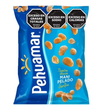 Mani Salado Pehuamar