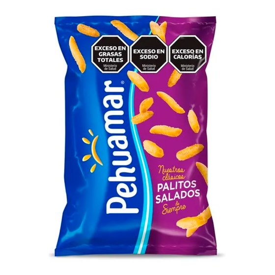 Palitos Salado Puehamar