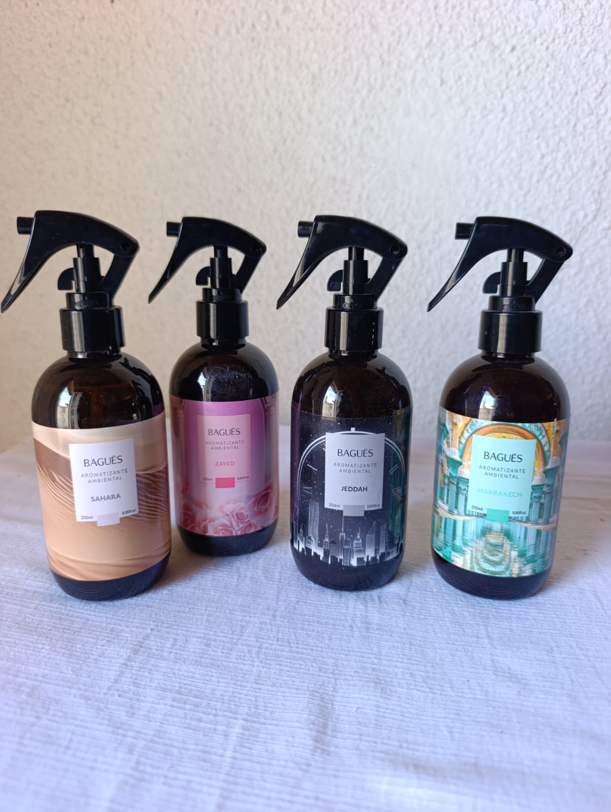 AROMATIZANTE AMBIENTAL 250ML