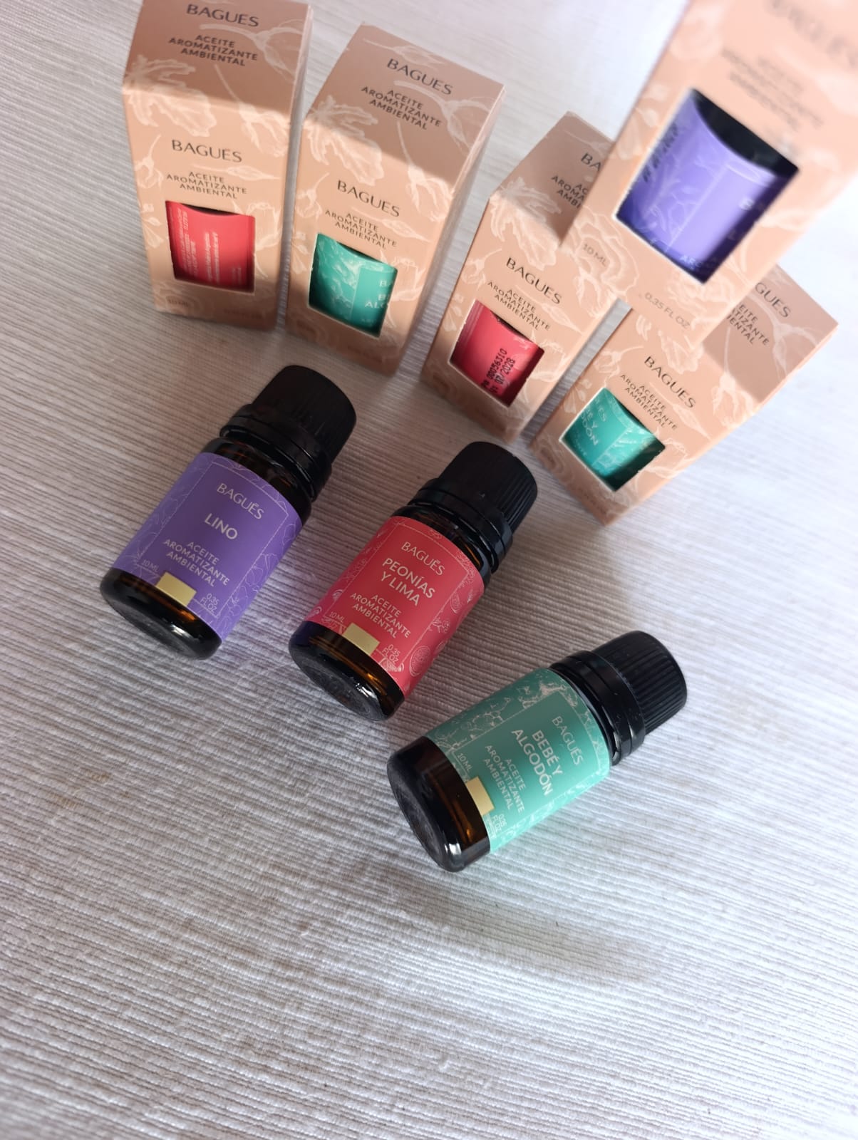 Aceite para Hornillo