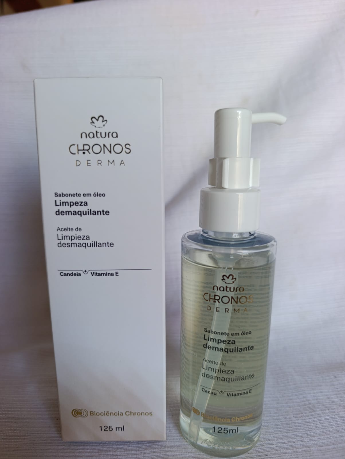 Aceite de Limpieza