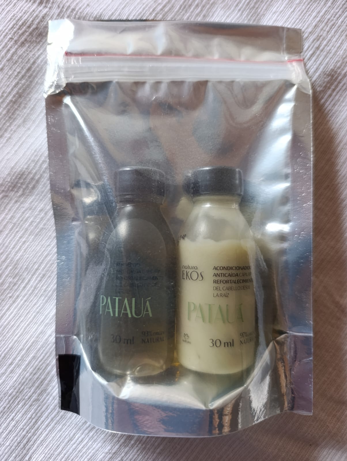 KIT VIAJE PATAUÁ