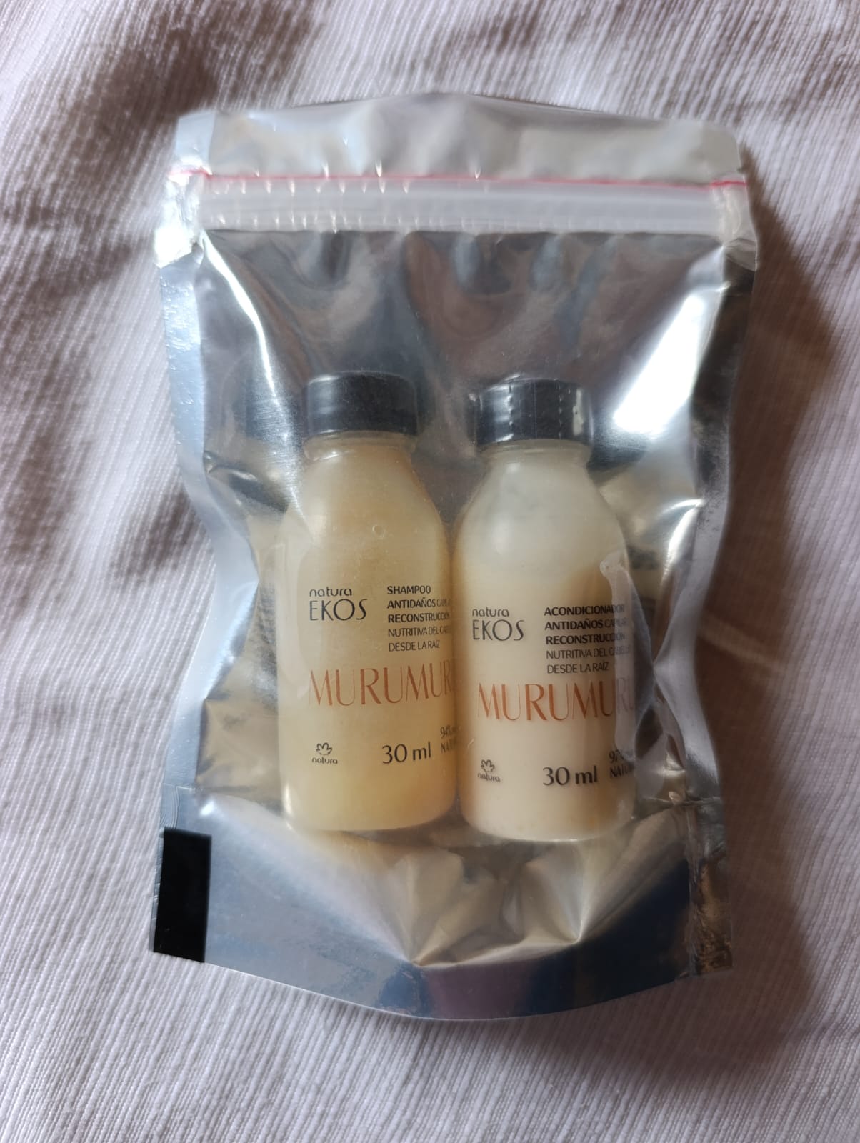 KIT VIAJE MURUMURU