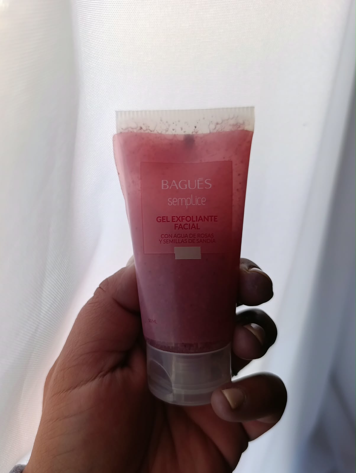 Gel EXFOLIANTE