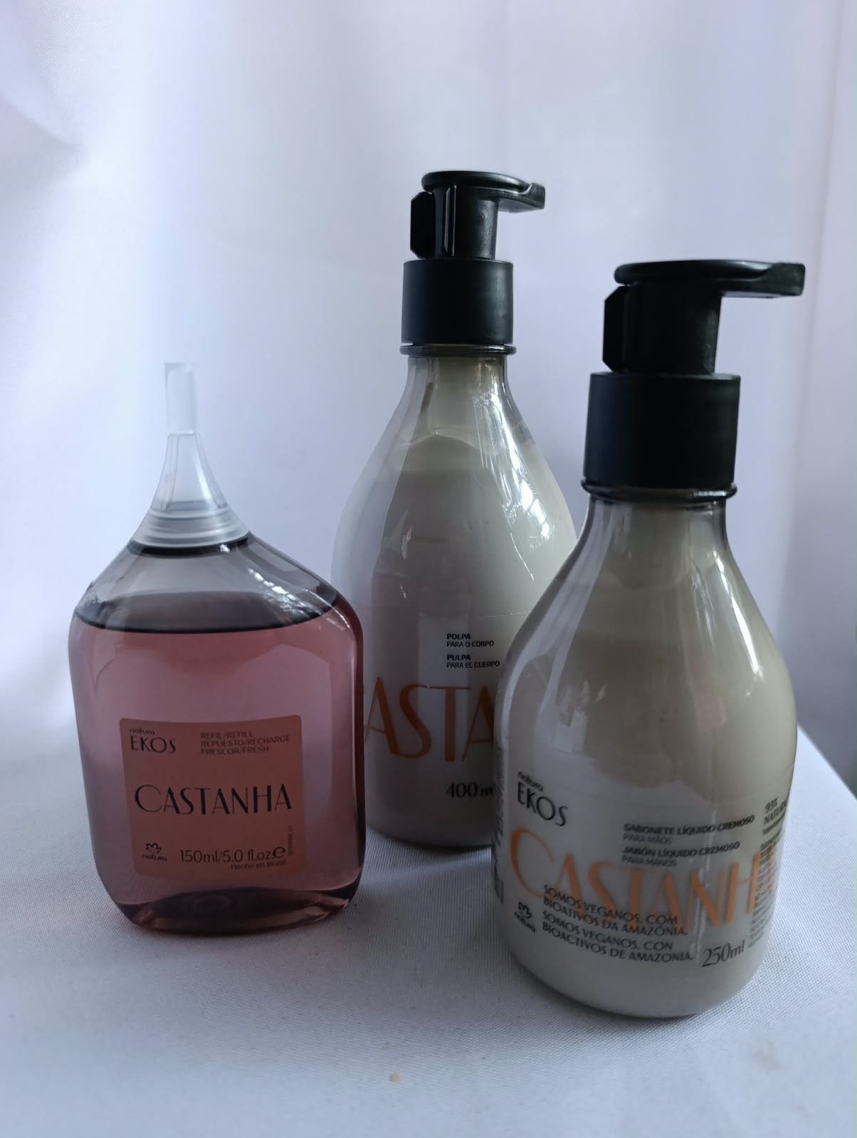 KIT CASTAÑA