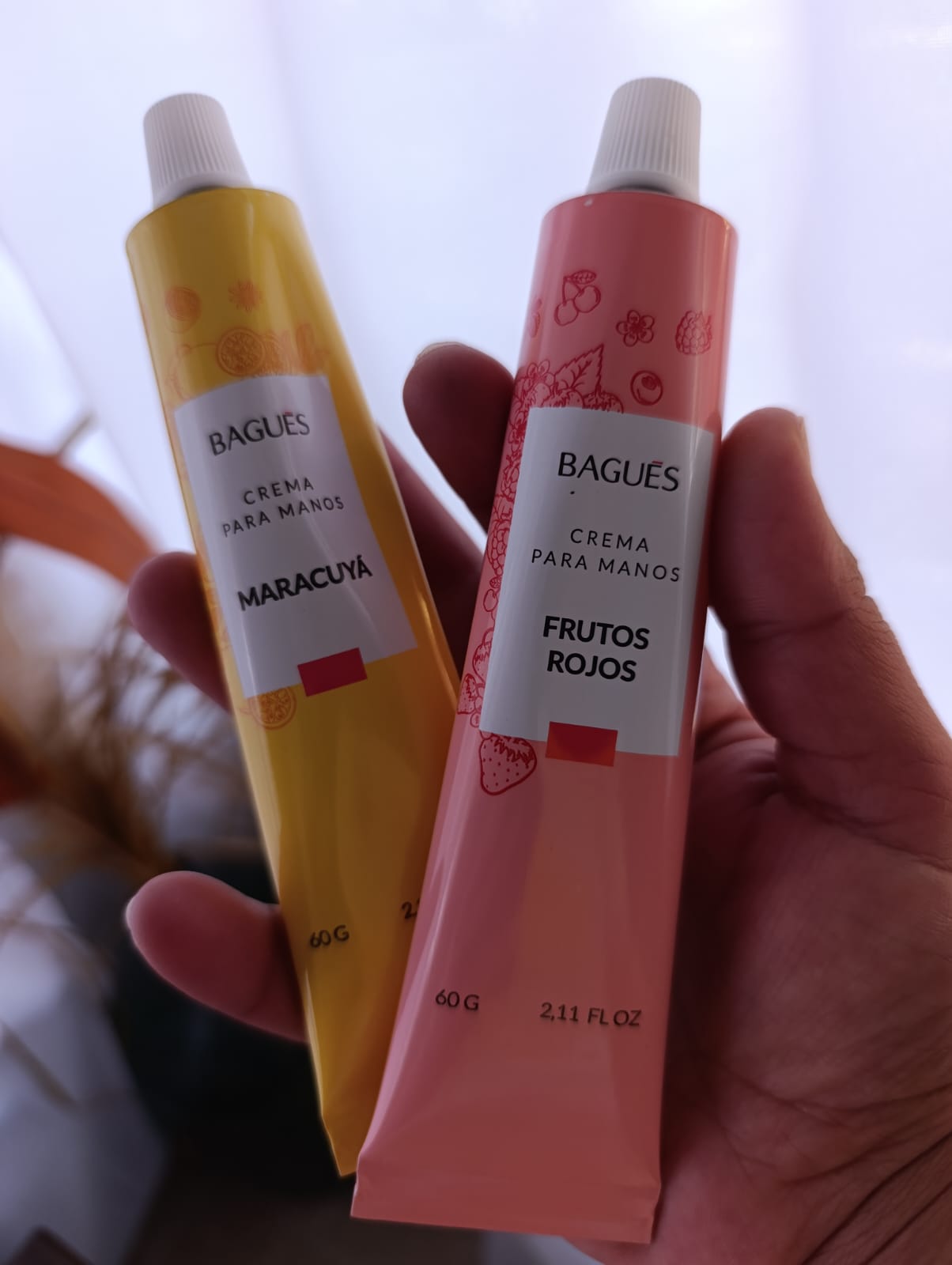 Crema de Manos BAGUES