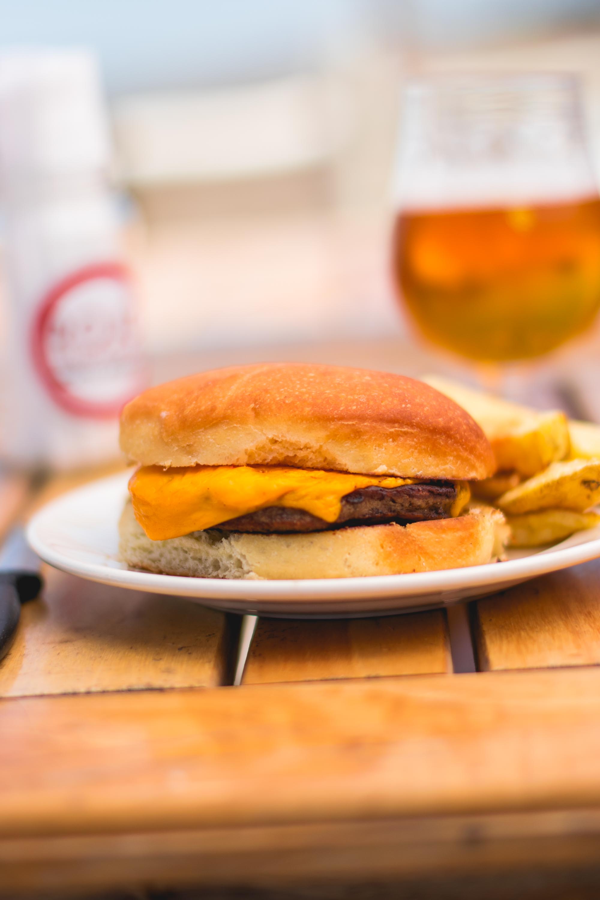 Cheese Burger