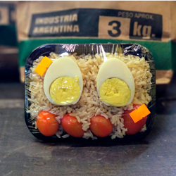 Ensalada de Arroz