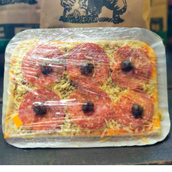 Pizza Cantimpalo