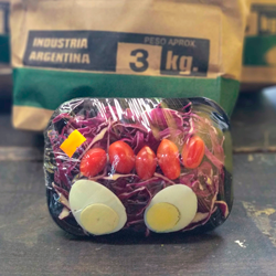 Ensalada Repollo