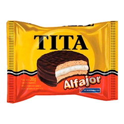 Alfajor Tita