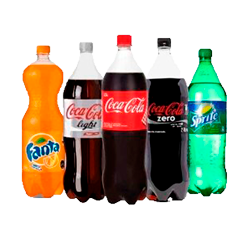 Linea Coca Cola 2,25L