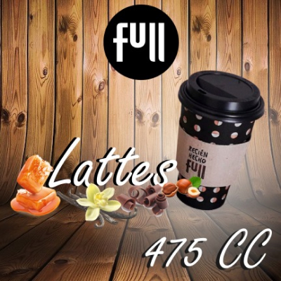 Latte Saborizado 415cc