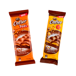 Cofler Aireado Relleno